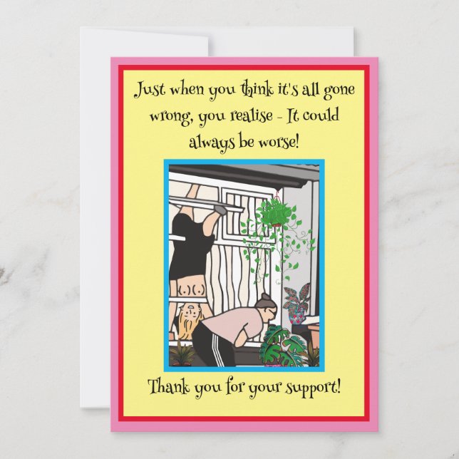 Un Véritable Ami Vous Lève Une Carte De Vacances P (Devant)