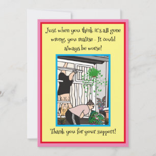 Un Véritable Ami Vous Lève Une Carte De Vacances P