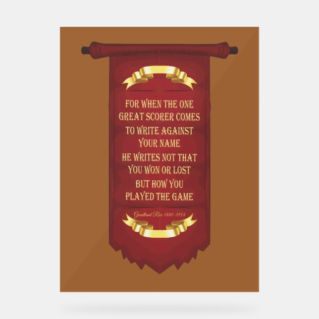 Un verset de motivation inspirant (Recto)