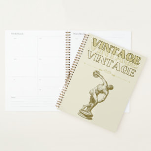 Un voyage à travers l'esthétique Vintage