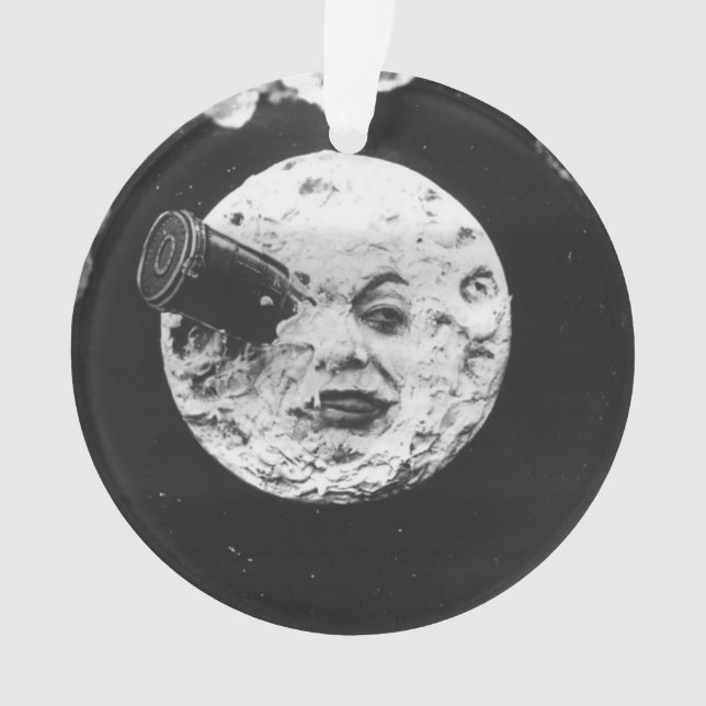Un voyage sur la Lune (devant)