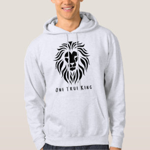 Un vrai Sweat - shirt à capuche de T-shirt King