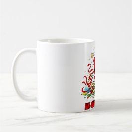 Un-wraportunate: Santa’s Gift Unleashed Kaffeetasse