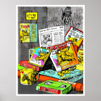 Un yak est un yak - Poster