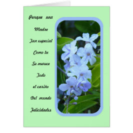 Una Madre tan besonderes como tu