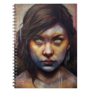 Una Notizbuch Notizblock