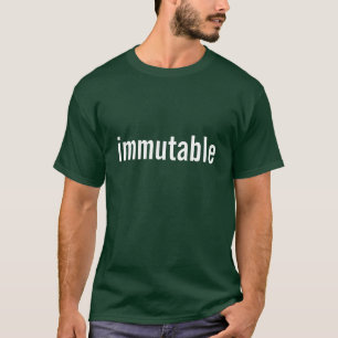 unabänderlich T-Shirt