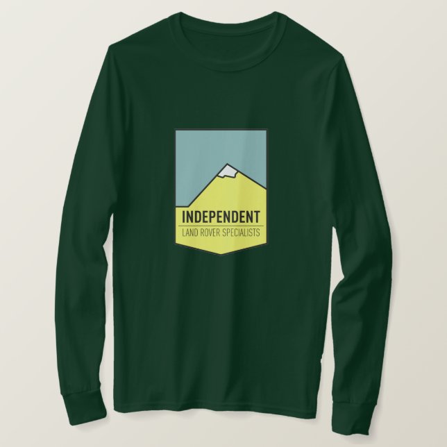 UNABHÄNGIG T-Shirt (Design vorne)