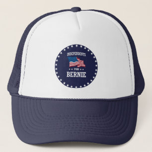 UNABHÄNGIGE FÜR BERNIE-SANDPAPIERSCHLEIFMASCHINE TRUCKERKAPPE