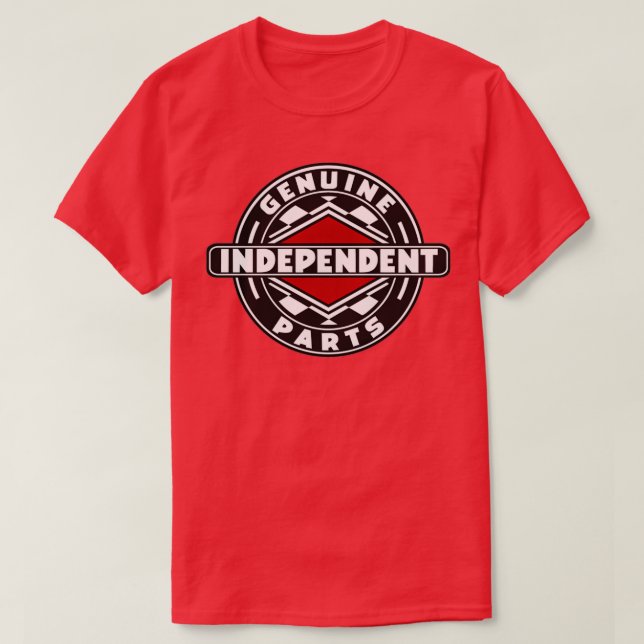 Unabhängige Skateboards für Originalteile T-Shirt (Design vorne)