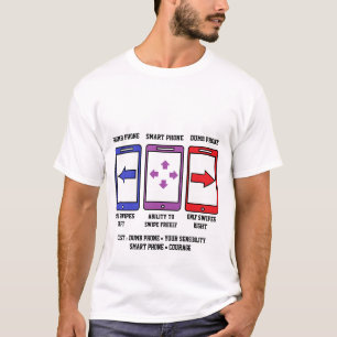 Unabhängiger Denker T-Shirt