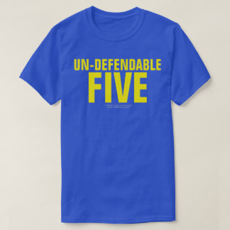 UNABHÄNGIGER FÜNF (URSPRÜNGLICHER) T - Shirt