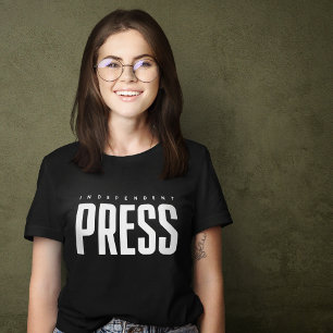 Unabhängiges Abzeichen zur Identifizierung von Pre T-Shirt