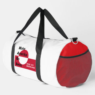 Unabhängiges Grönland Duffle Bag