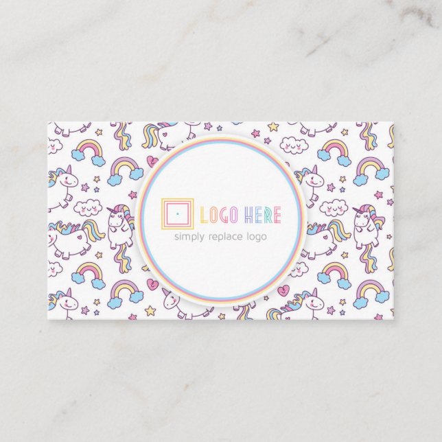 Unabhängiges Visitenkarte (Vorderseite)