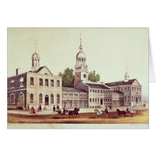 Unabhängigkeit Hall, Philadelphia