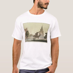 Unabhängigkeit Hall, Philadelphia, Pennsylvania, T-Shirt