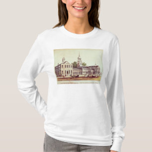 Unabhängigkeit Hall, Philadelphia T-Shirt