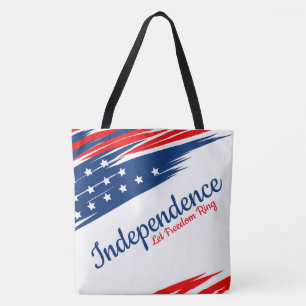 Unabhängigkeit Lasse Freiheitsring Tasche