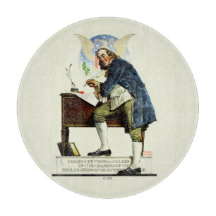 Unabhängigkeit Schneidebrett