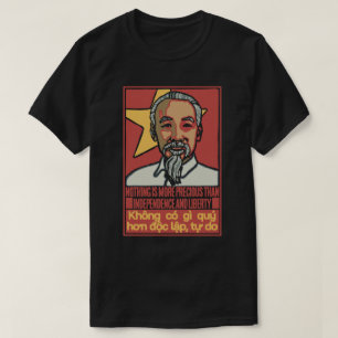 UNABHÄNGIGKEIT UND FREIHEIT T-Shirt
