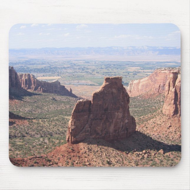 Unabhängigkeits-Monument Mousepad (Vorne)