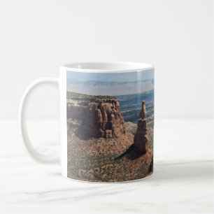 Unabhängigkeits-Monument-Tasse Kaffeetasse