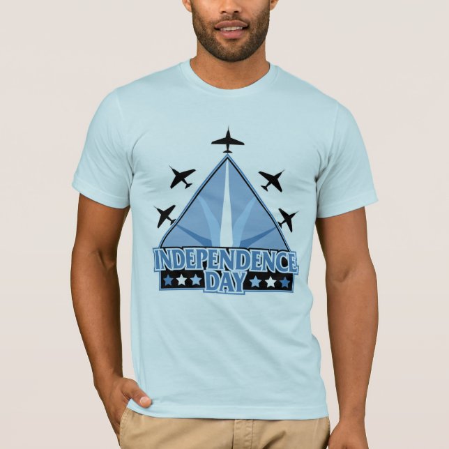 Unabhängigkeits-TagesT - Shirts (Vorderseite)