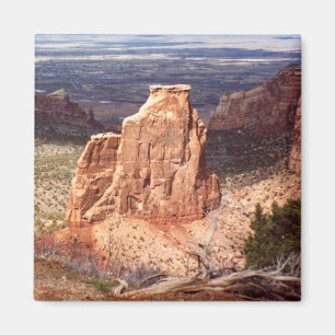 Unabhängigkeitsdenkmal Magnet