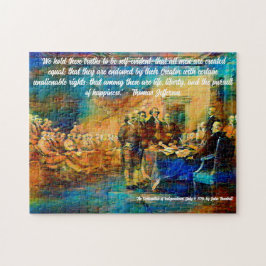 Unabhängigkeitserklärung, 4. Juli 1776