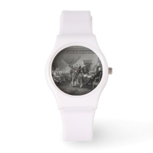 Unabhängigkeitserklärung Armbanduhr