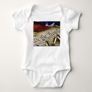 Unabhängigkeitserklärung Baby Strampler