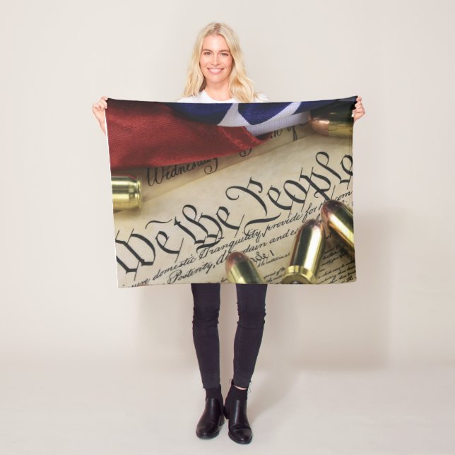 Unabhängigkeitserklärung Fleecedecke (Beispiel)