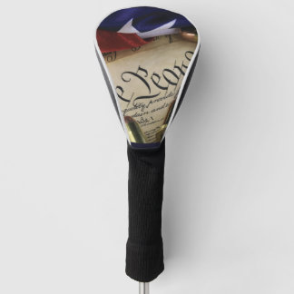 Unabhängigkeitserklärung Golf Headcover