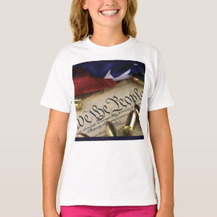 Unabhängigkeitserklärung T-Shirt