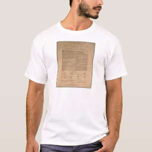Unabhängigkeitserklärung T-Shirt