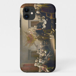 Unabhängigkeitserklärung von John Trumbull 1819 iPhone 11 Hülle