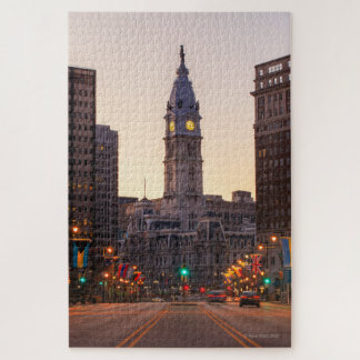 Unabhängigkeitssaal, Philly 1000pc-Puzzle