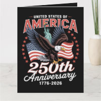 Unabhängigkeitstag 250. Jahrestag USA