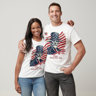 Unabhängigkeitstag-3 T-Shirt