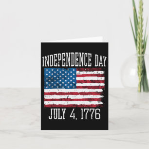 Unabhängigkeitstag 4. Juli 1776 4. Juli Amerika Mä Karte