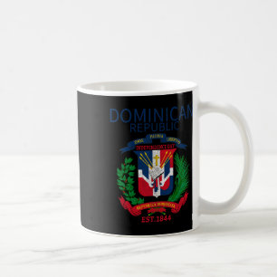 Unabhängigkeitstag - Dominikanische Republik - Fei Kaffeetasse