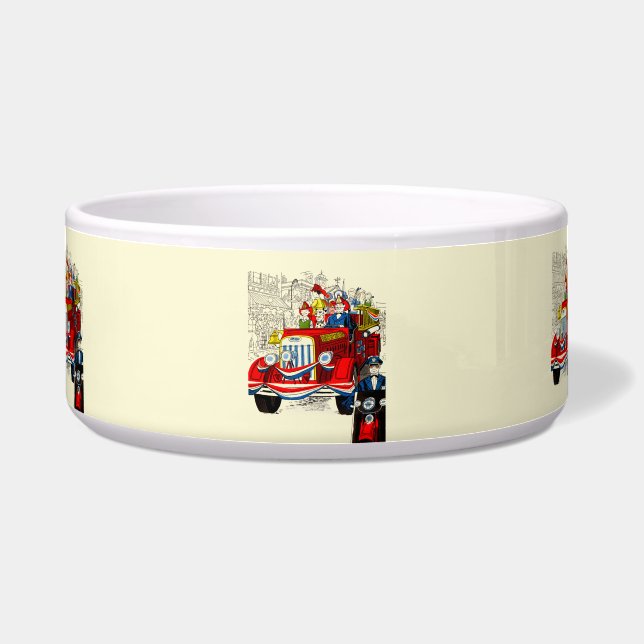 Unabhängigkeitstag-Parade Napf (Vorderseite)