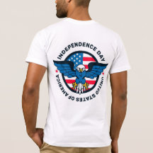 Unabhängigkeitstag Unisex T - Shirt
