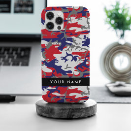 Unabhängigkeitstag Wählen Sie Ihren Namen Personal iPhone 15 Pro Max Hülle