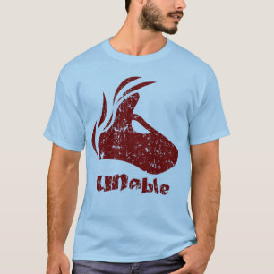 UnableDogStressed T-Shirt