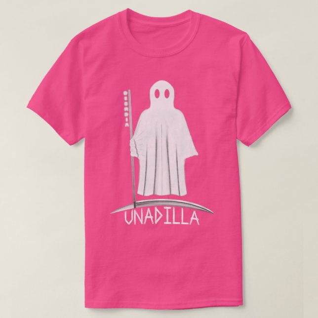 Unadilla Georgia TShirt (Design vorne)