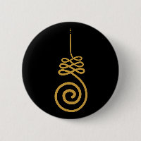 Unalome Buddhistische Symbol
