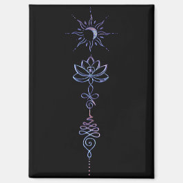 Unalome Group 1 Magnet