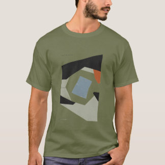 UNANGEBRACHTE konzeptionelle Streetwear T-Shirt